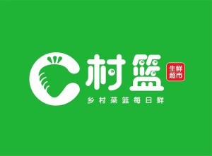 村蓝VI设计（项目设计：阿铭）