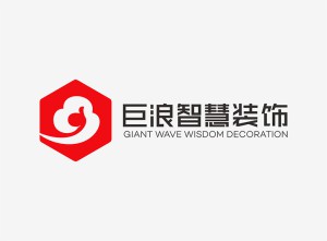 巨浪VI标志设计（项目设计：阿铭）